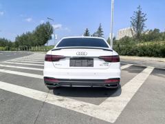 Audi A4L 40 TFSI Luxury Dynamic - ფოტო 9