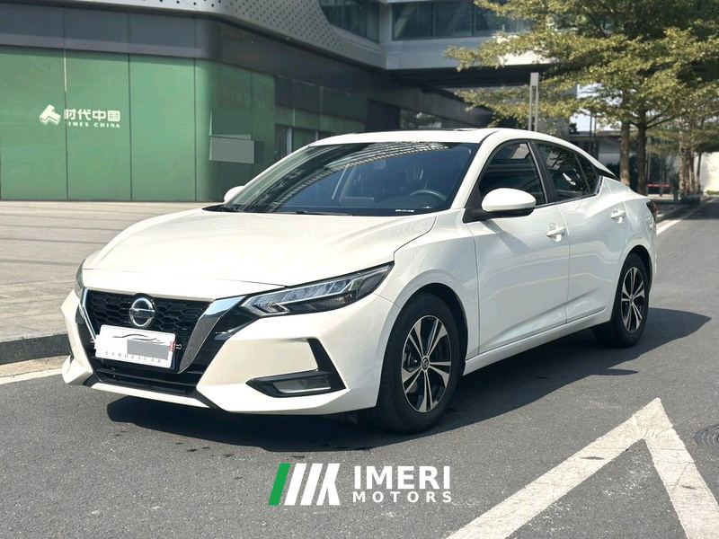Nissan Sylphy 1.6L CVT XL Delight Edition - car from China