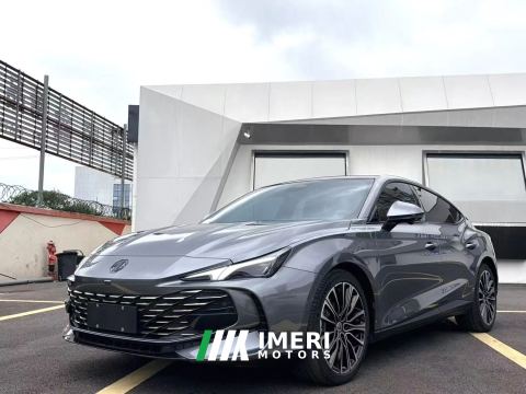 2023 MG7 1.5T Dual-clutch Elegant Edition - car from China