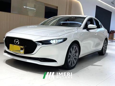 Mazda3 Axela 2.0L Automatic Brilliant Edition - ავტომობილი ჩინეთიდან