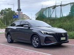Changan Chang 'an Ease Movement PLUS Enjoy Edition Blue Whale NE 1.4T Prestigious Edition - фото 3