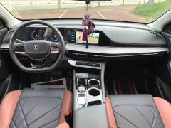 Changan Chang 'an Ease Movement PLUS Enjoy Edition Blue Whale NE 1.4T Prestigious Edition - фото 4
