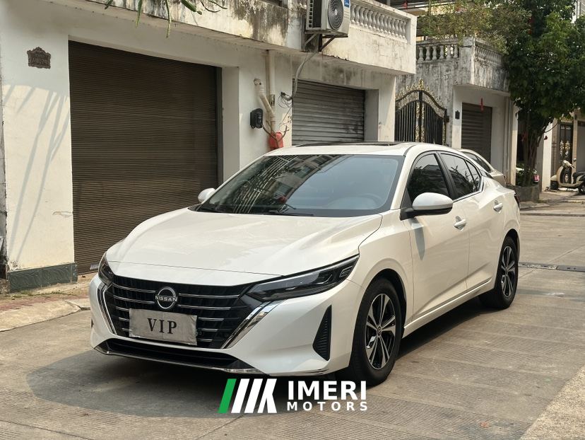 Nissan Sylphy 1.6L Enjoy Edition - ავტომობილი ჩინეთიდან