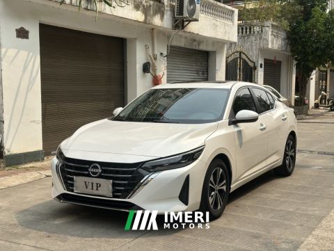 2023 Nissan Sylphy 1.6L Enjoy Edition - car from China