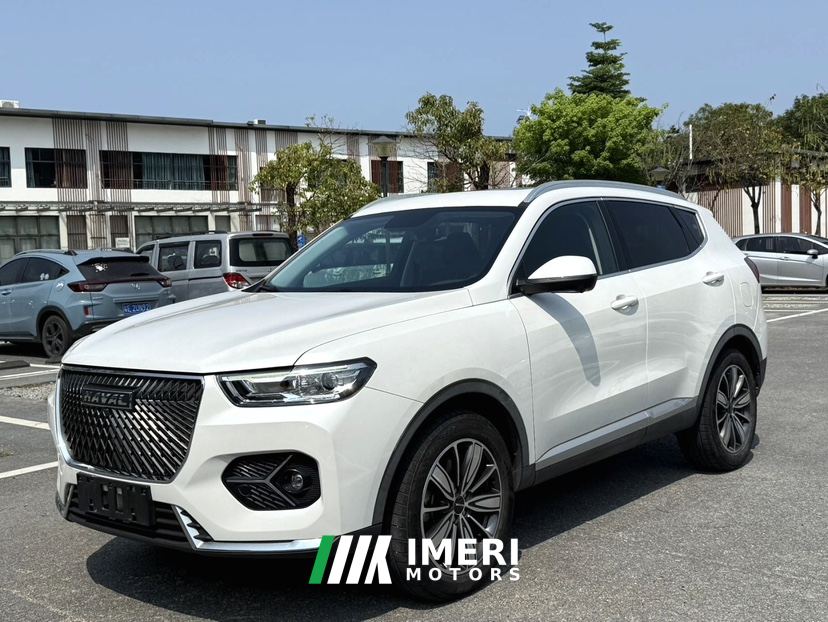 Haval H6 Guochao Edition 1.5GDIT 2WD Champion Edition - ავტომობილი ჩინეთიდან