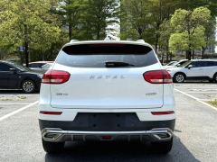 Haval H6 Guochao Edition 1.5GDIT 2WD Champion Edition - ფოტო 8