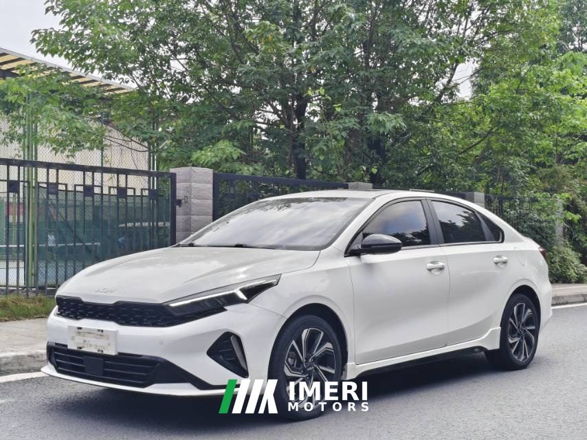 Kia K3 1.4T Premium Edition - ავტომობილი ჩინეთიდან
