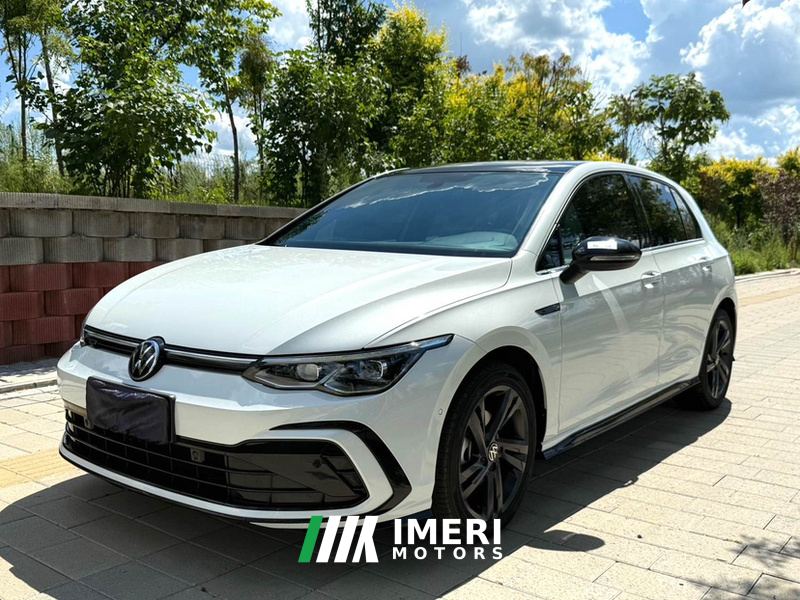 Volkswagen Golf 280TSI R-Line - car from China