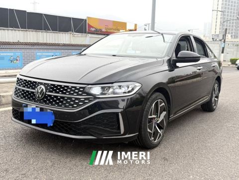 2023 Volkswagen Lavida 1.5L Automatic Star Five Million Edition - ავტომობილი ჩინეთიდან