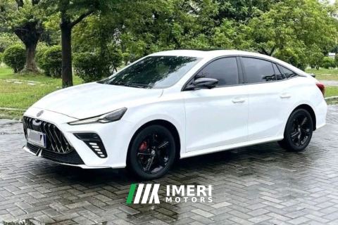 2022 MG 5 Scorpius MG5 1.5T Trophy Edition - car from China