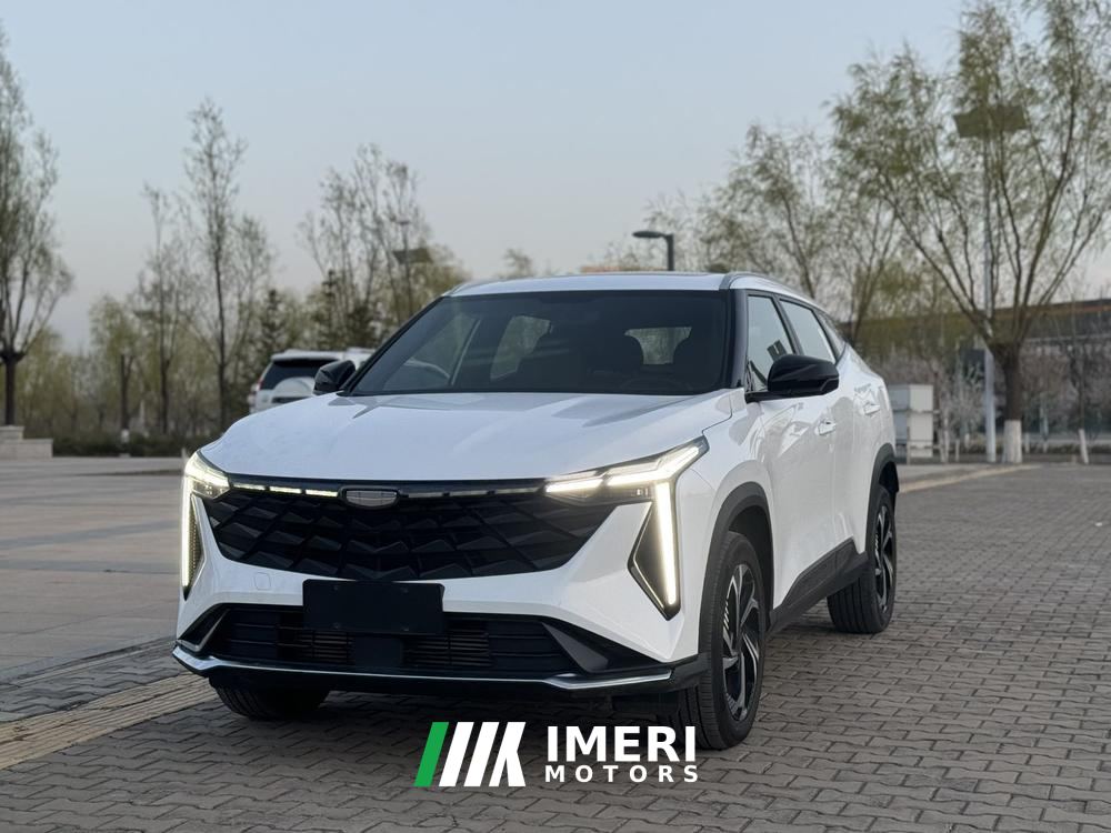 Geely L 1.5T Flagship Edition - ავტომობილი ჩინეთიდან