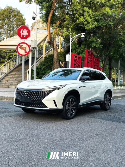 2023 Roewe RX5 PLUS 330TGI Edition - car from China