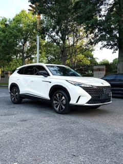 Roewe RX5 PLUS 330TGI Edition - ფოტო 3