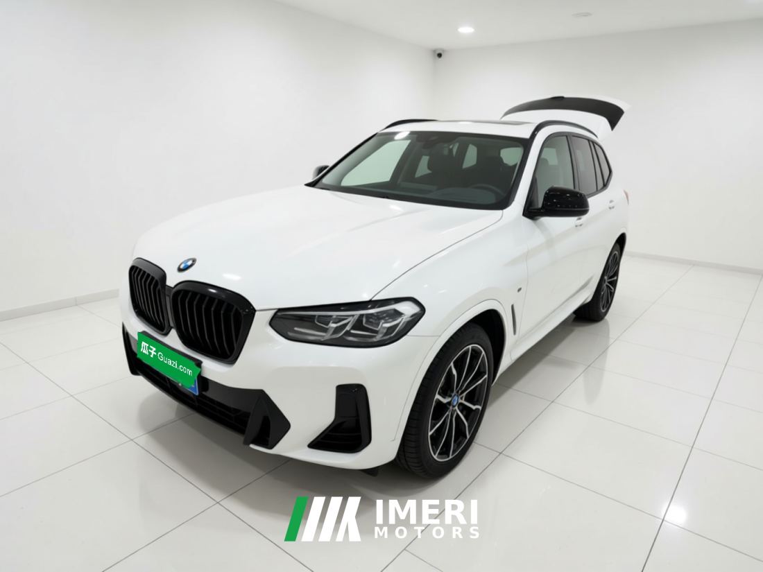 BMW X3 xDrive 30i Version M - ავტომობილი ჩინეთიდან