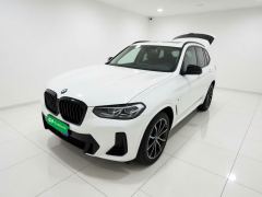 BMW X3 xDrive 30i Version M - ფოტო 1
