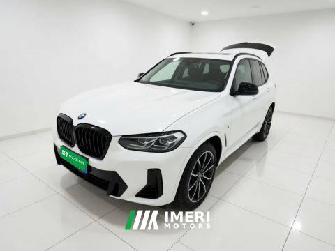 2022 BMW X3 xDrive 30i Version M - ავტომობილი ჩინეთიდან