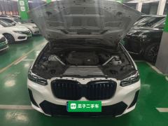 BMW X3 xDrive 30i Version M - ფოტო 16