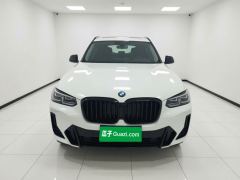 BMW X3 xDrive 30i Version M - ფოტო 2