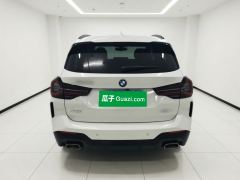 BMW X3 xDrive 30i Version M - ფოტო 3