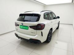 BMW X3 xDrive 30i Version M - ფოტო 4