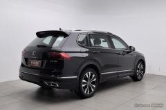 Volkswagen Tiguan L 330TSI 2WD R-Line Flagship Edition 5-seater - ფოტო 2