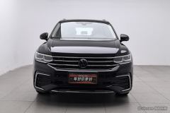 Volkswagen Tiguan L 330TSI 2WD R-Line Flagship Edition 5-seater - ფოტო 3