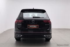 Volkswagen Tiguan L 330TSI 2WD R-Line Flagship Edition 5-seater - ფოტო 4