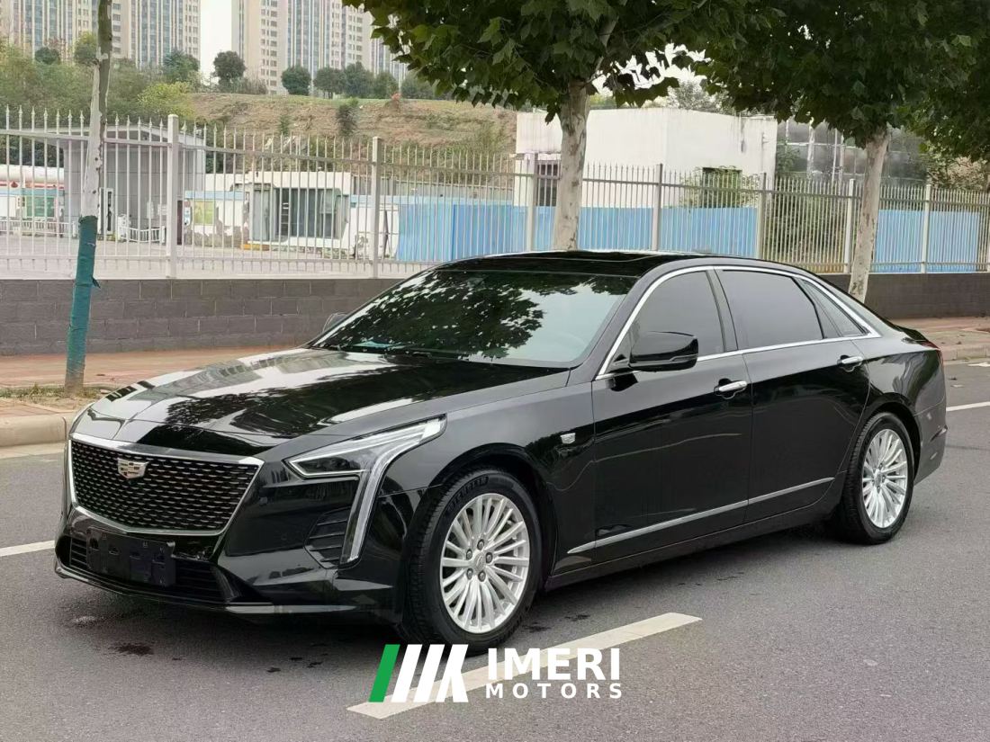 Cadillac CT6 28T Luxury - ავტომობილი ჩინეთიდან