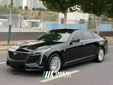 2022 Cadillac CT6 28T Luxury - автомобиль из Китая
