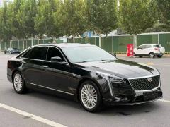 Cadillac CT6 28T Luxury - ფოტო 3