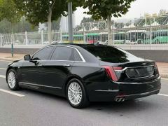 Cadillac CT6 28T Luxury - ფოტო 7