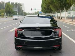 Cadillac CT6 28T Luxury - ფოტო 8