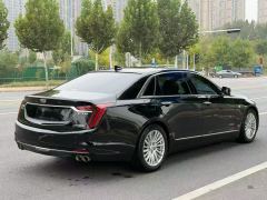 Cadillac CT6 28T Luxury - ფოტო 9
