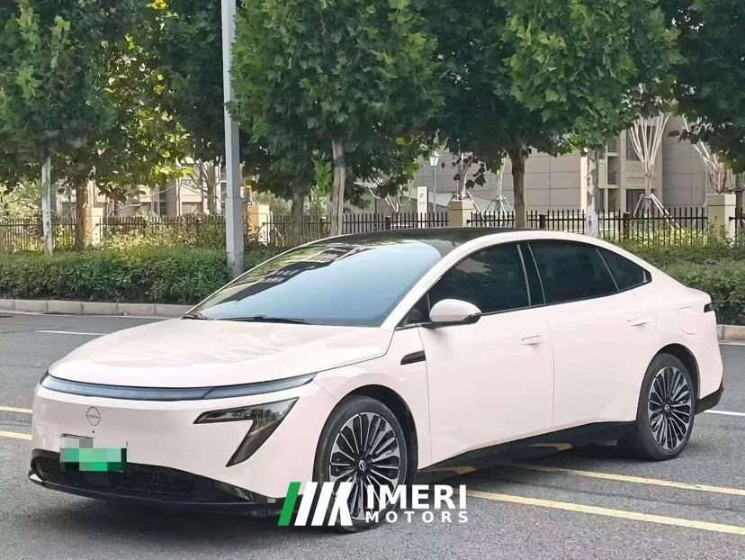 Nissan N7 540km 510 Air - ავტომობილი ჩინეთიდან