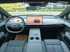Nissan N7 540km 510 Air - ფოტო 4