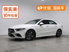 Mercedes-Benz A-Class Facelift A 200 L Sport Sedan Fashion Edition - photo 1