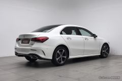 Mercedes-Benz A-Class Facelift A 200 L Sport Sedan Fashion Edition - photo 2