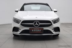 Mercedes-Benz A-Class Facelift A 200 L Sport Sedan Fashion Edition - photo 3