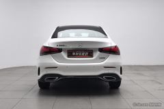 Mercedes-Benz A-Class Facelift A 200 L Sport Sedan Fashion Edition - photo 4