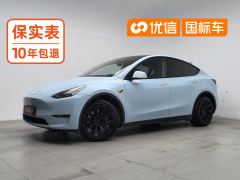 Tesla Model Y Facelift 660km Long Range AWD - фото 1
