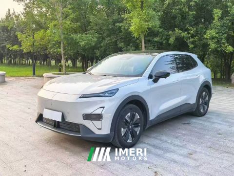 2026 Deepal S05 BEV 520Max - автомобиль из Китая