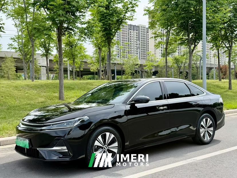 Geely Galaxy A7 EM-i 1.5L 150km Starship Edition - ავტომობილი ჩინეთიდან