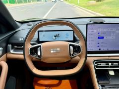 Geely Galaxy A7 EM-i 1.5L 150km Starship Edition - ფოტო 7