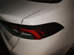Toyota Corolla Dual-Engine 1.8L Pioneer Edition - ფოტო 5