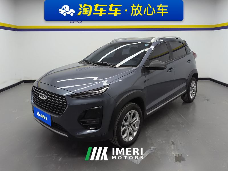 Chery Tiggo 3x PLUS 1.5L CVT Stylish Edition - ავტომობილი ჩინეთიდან