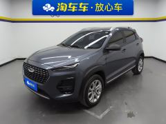 Chery Tiggo 3x PLUS 1.5L CVT Stylish Edition - ფოტო 1