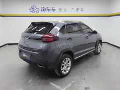 Chery Tiggo 3x PLUS 1.5L CVT Stylish Edition - ფოტო 2