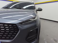 Chery Tiggo 3x PLUS 1.5L CVT Stylish Edition - ფოტო 4