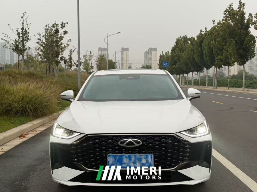 Chery Arrizo 8 PRO 1.6T Luxury Edition - ავტომობილი ჩინეთიდან
