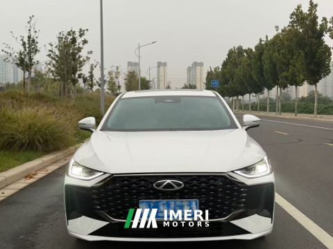2025 Chery Arrizo 8 PRO 1.6T Luxury Edition - ავტომობილი ჩინეთიდან